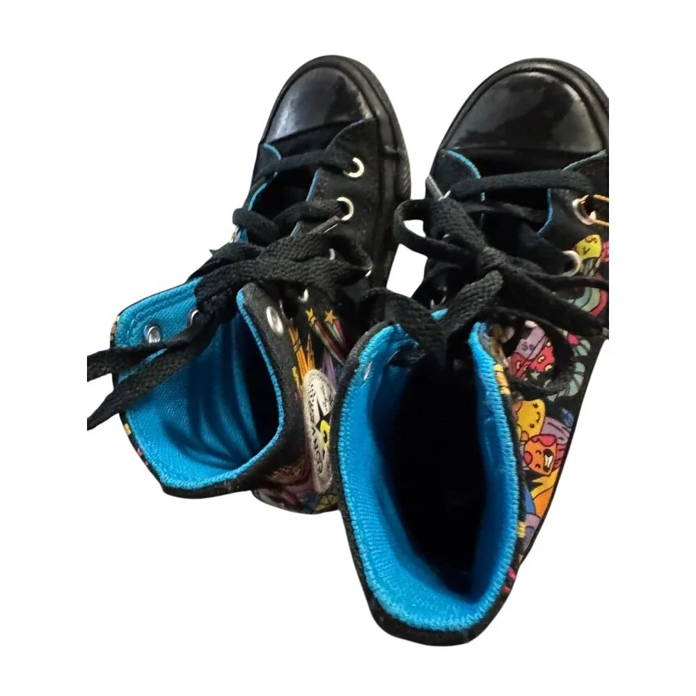 Converse Chuck‎ Taylor All Star Boy's Sz 11 High-Top Sneakers